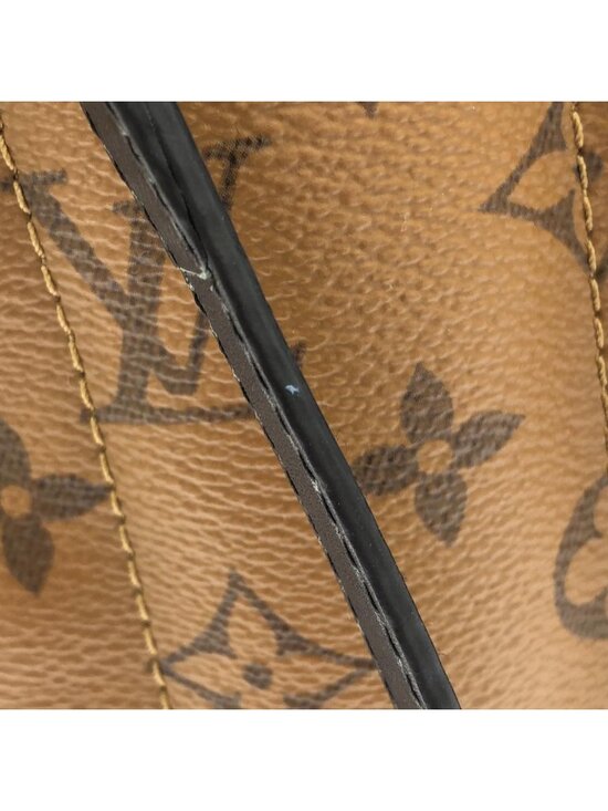 Louis Vuitton Monogram Reverse Palm Springs Backpack Mini main image 4